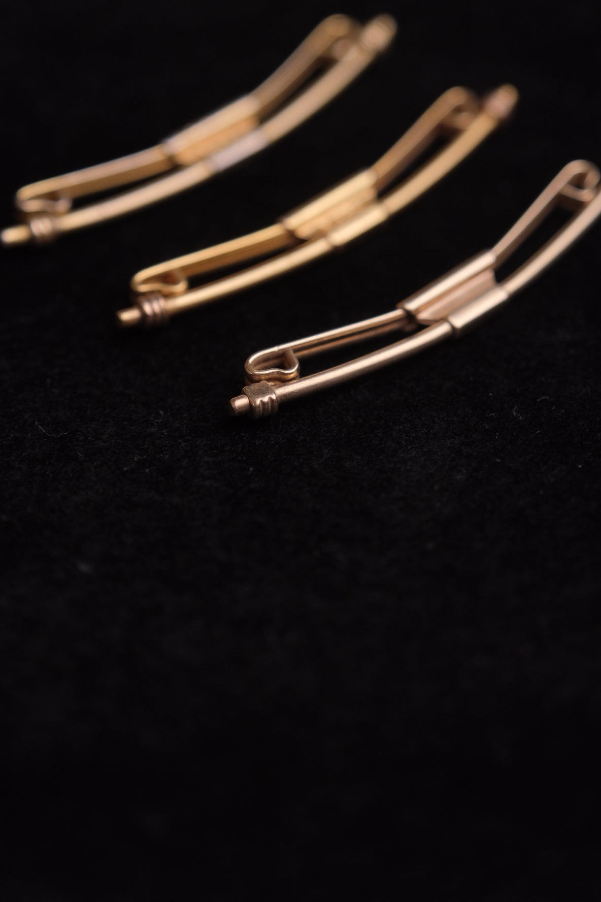 Deadstock 1920s Collar Bar