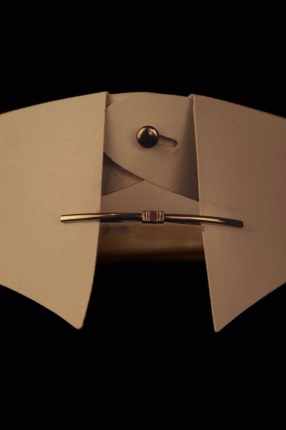 Original 1920's Collar Bar By Reisler