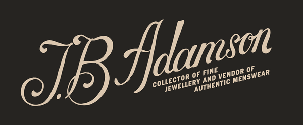 J.B Adamson