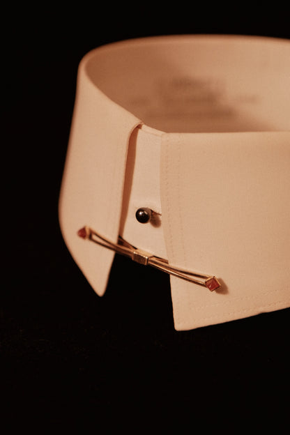 Kreisler USA Glass Tip Collar Bar