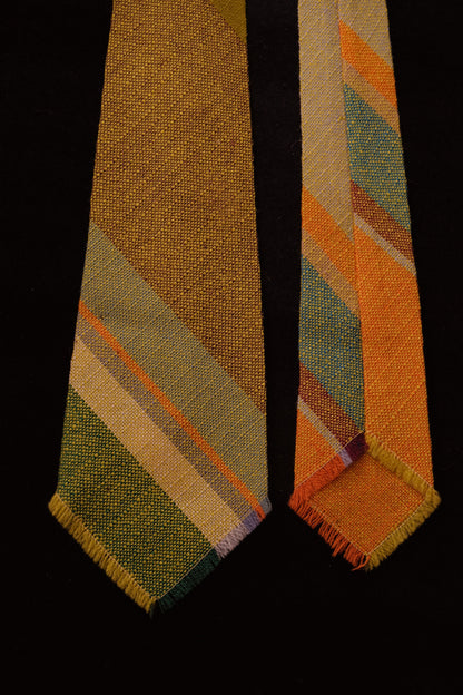 Hand Woven Native American Tie By Chief Weavers