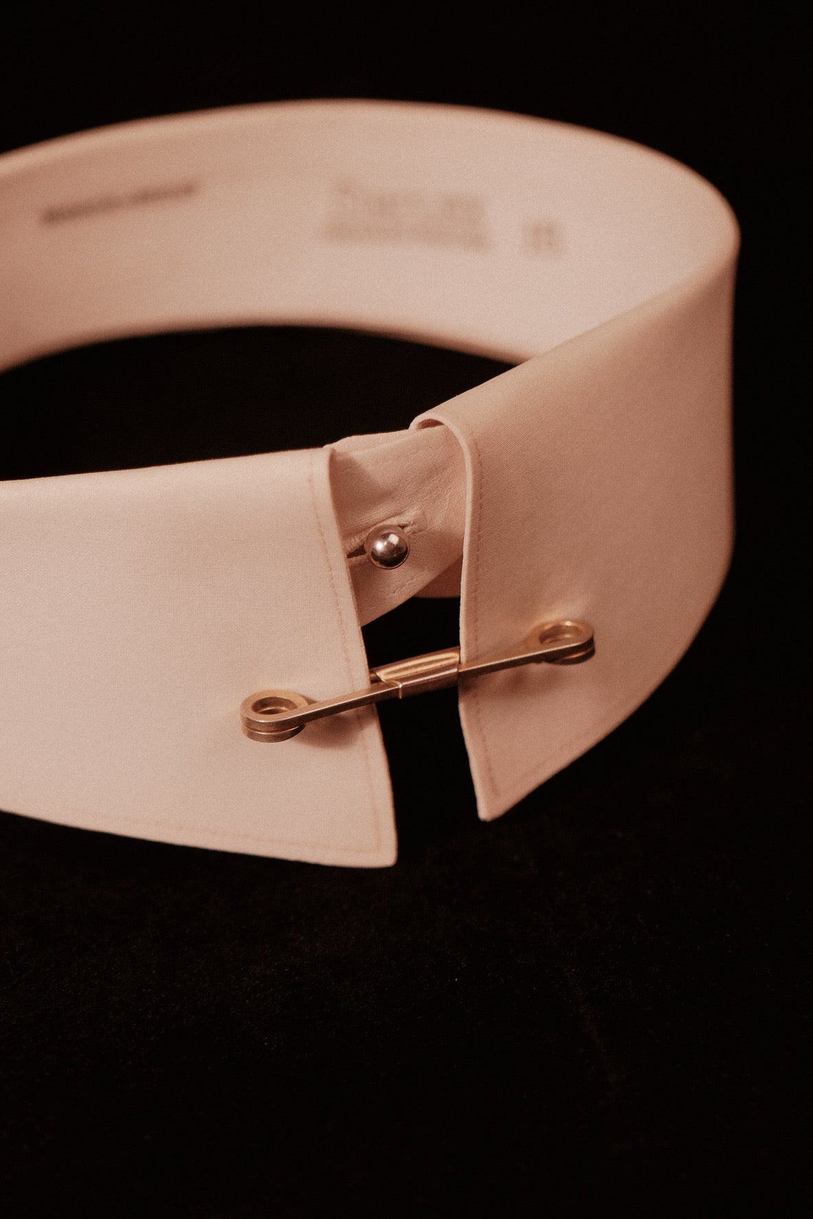 Authentic Loop Grip Collar Bar By Swank