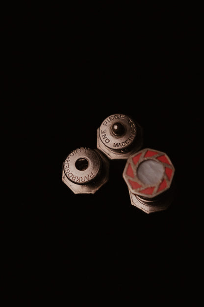 1920s ParkRoger - Jiffy Snap Cufflinks