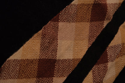 Hand Woven Native American Tie By The Rio Grande Weavers