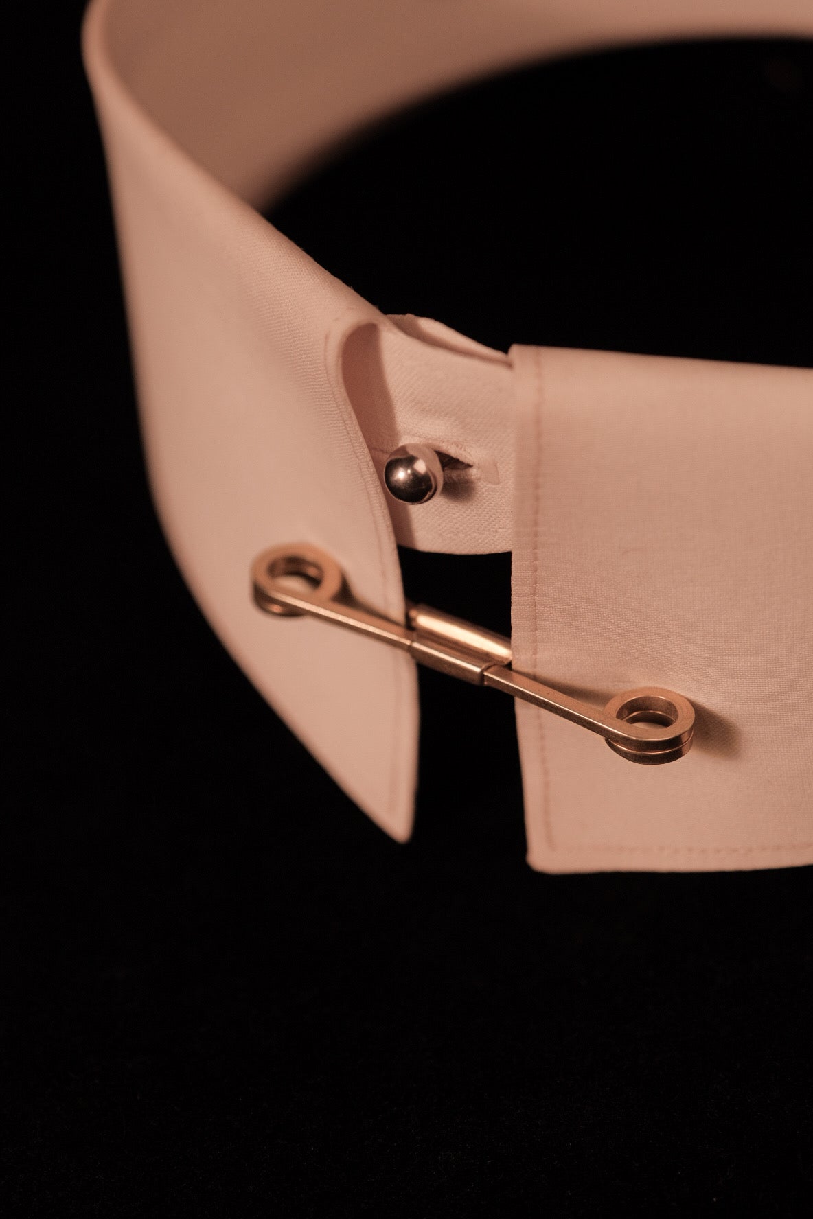 Authentic Loop Grip Collar Bar By Swank