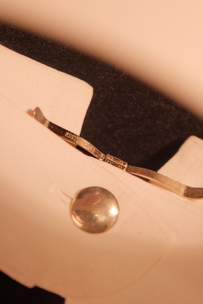 Kreisler USA Glass Tip Collar Bar