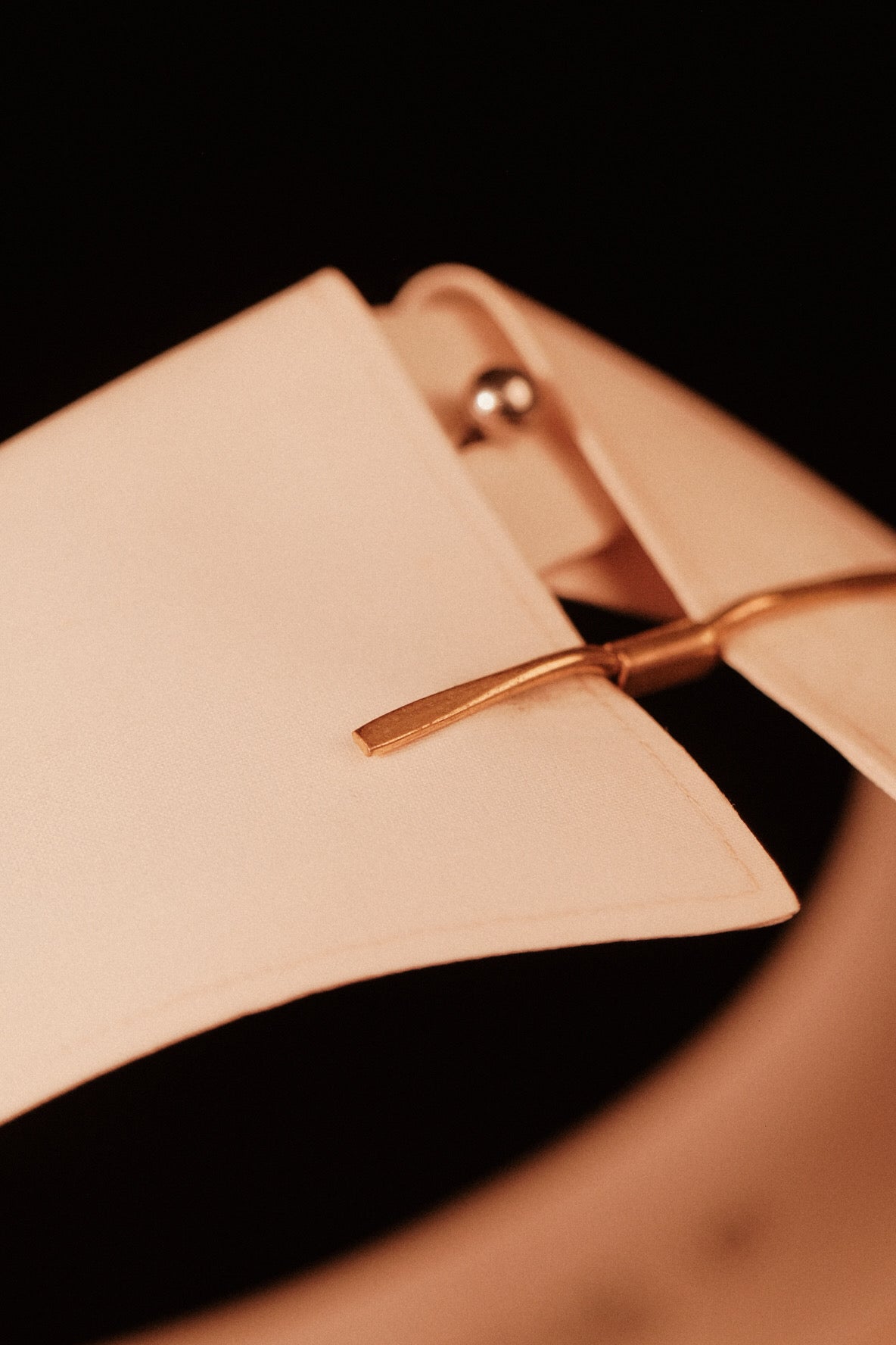 Classic Unbranded Collar Bar Circa 1920s