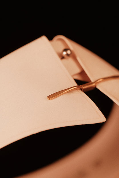 Classic Unbranded Collar Bar Circa 1920s