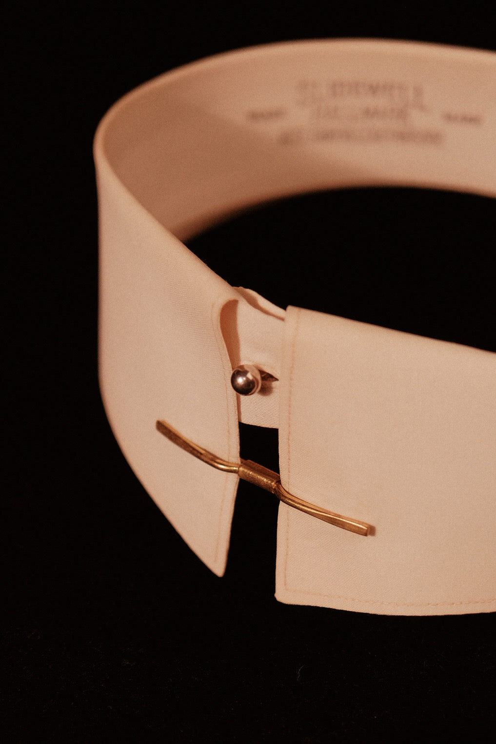 Classic Unbranded Collar Bar Circa 1920s