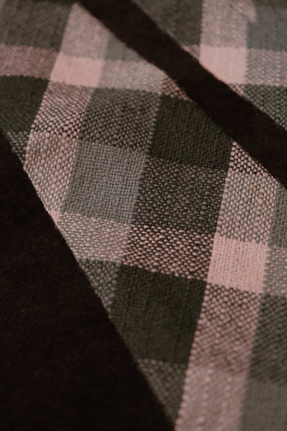 1940s Hand Woven Native American Tie