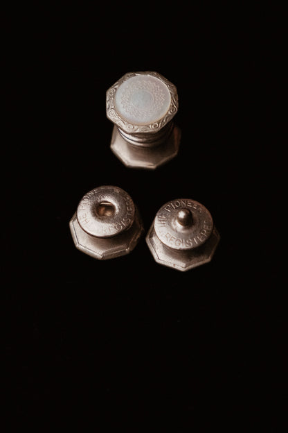 1920s Pioneer Snap Cufflinks