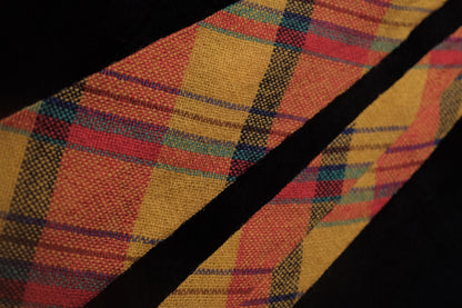 Hand Woven Native American Tie By Tewa Weavers