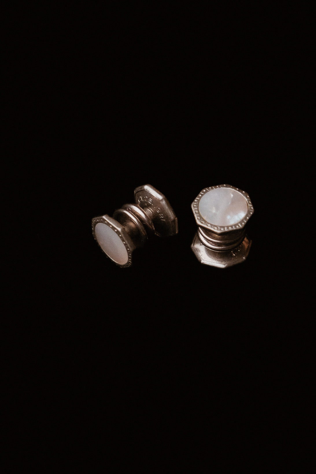 1920s Snap Cufflinks