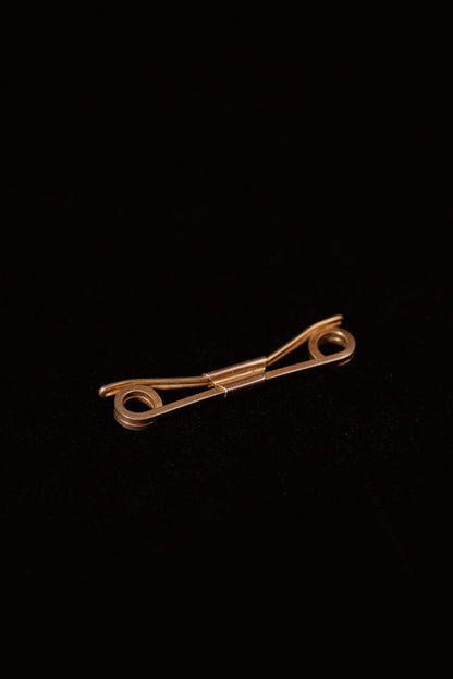 Authentic Loop Grip Collar Bar By Swank