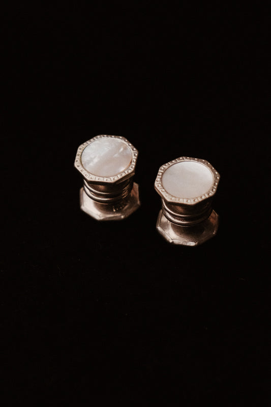 1920s Snap Cufflinks