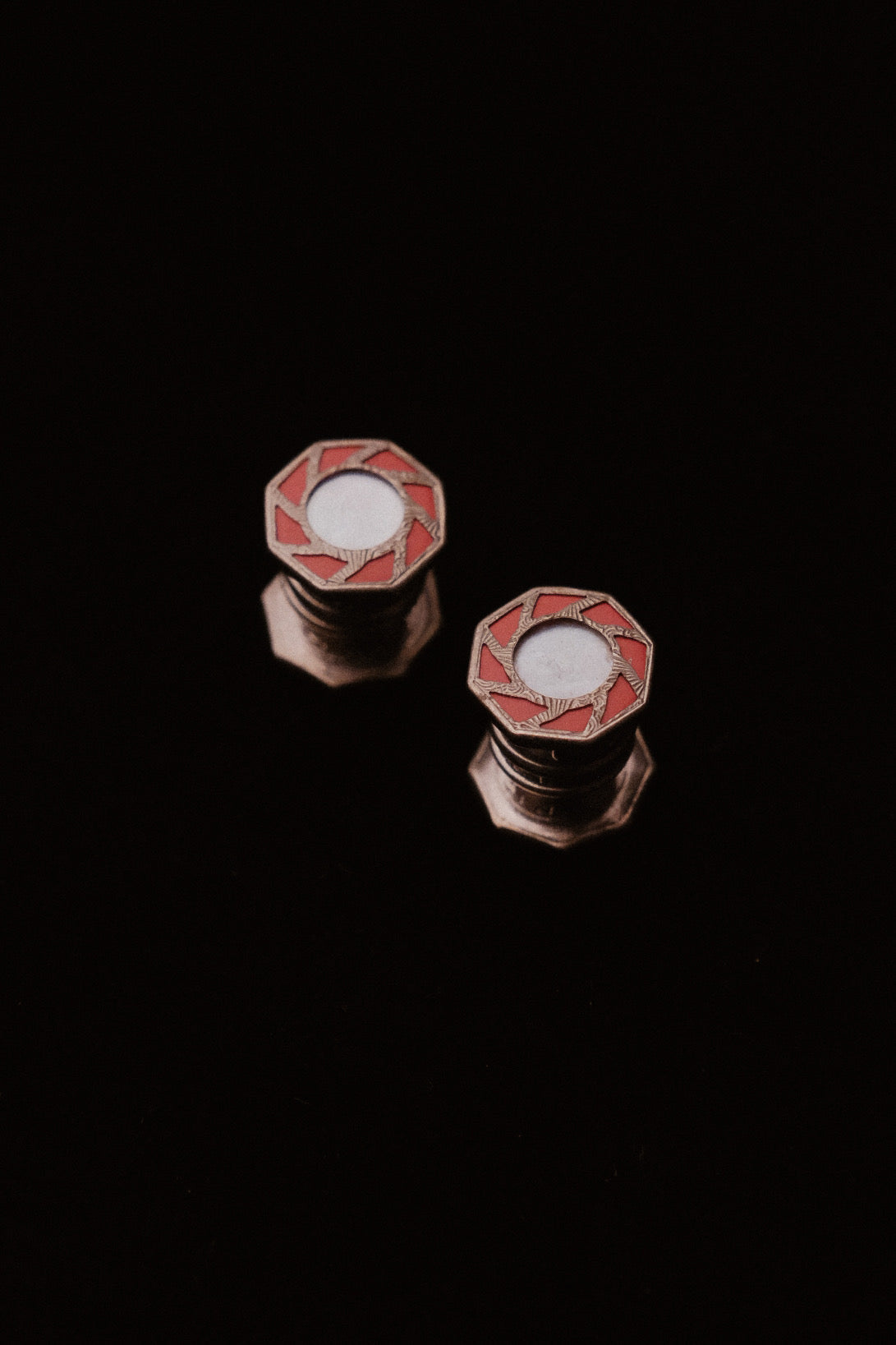1920s ParkRoger - Jiffy Snap Cufflinks