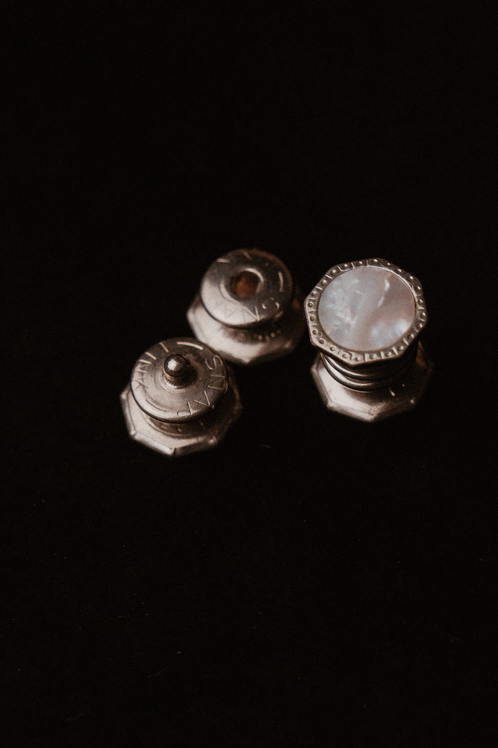 1920s Snap Cufflinks