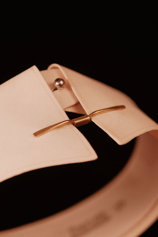 Classic Unbranded Collar Bar Circa 1920s