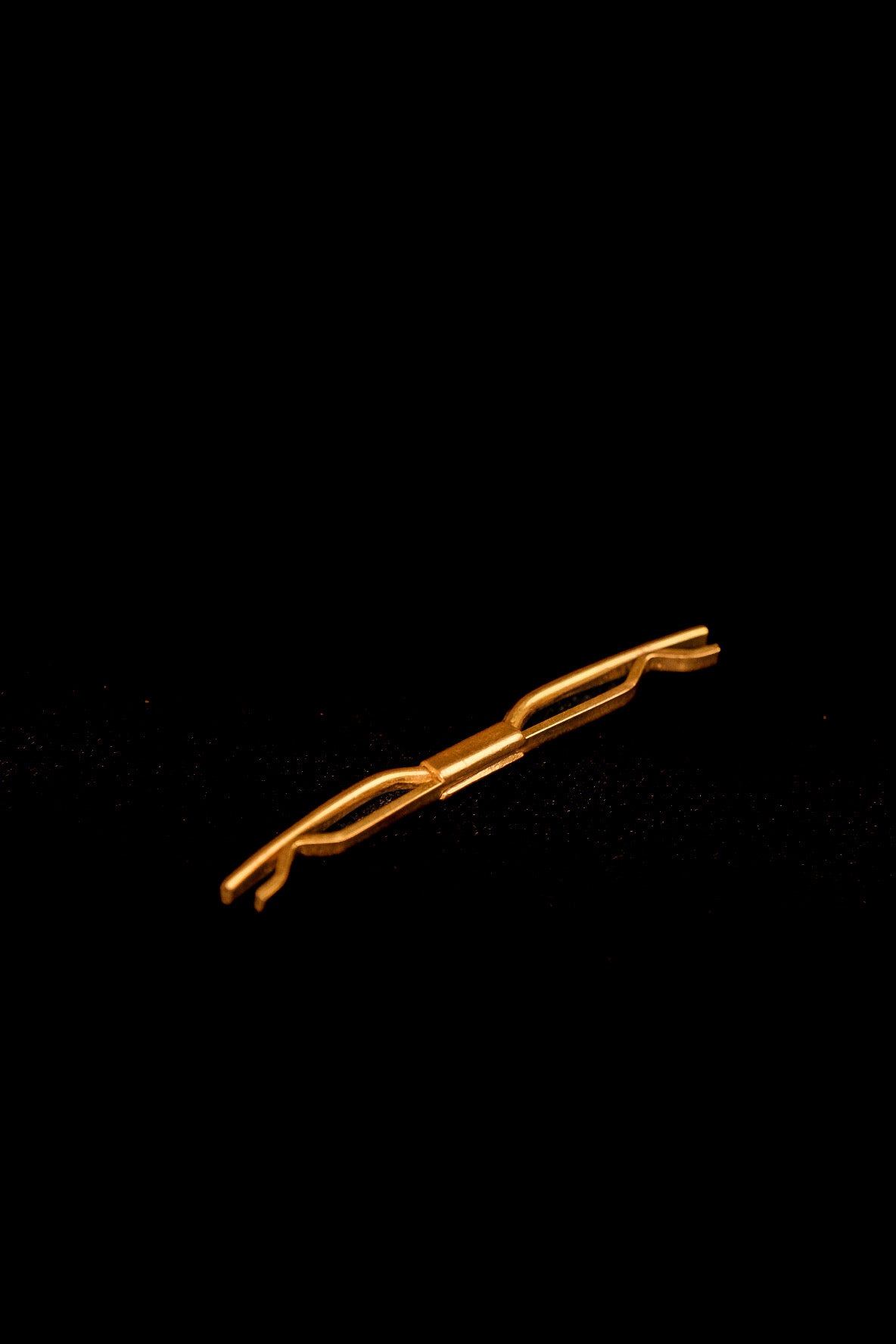 Classic Unbranded Collar Bar Circa 1920s